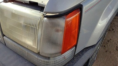 93-98 Grand Cherokee Driver Left Front Turn Signal Light Lamp Fender Mounted