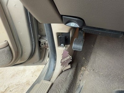 2002 Mercury Grand Marquis Driver Left Lower Kick Trim Panel Oem Tan Bh