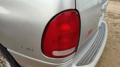 1996-2000 Chrysler Town & Country Driver Left Tail Light Brake Lamp Oem Rear
