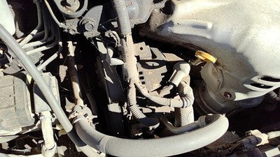 2002-2003 Toyota Camry Alternator 2.4L 2706028170