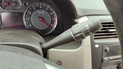 07-09 Grand Vitara Xl-7 Windshield Wiper Control Switch Column Lever Assembly