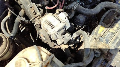 1986 Toyota Camry Mount Bracket Set For Alternator Oem