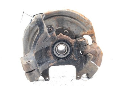 91-93 Sable Passenger Right Front Spindle Steering Knuckle With Wheel Hub
