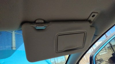 2012-2015 Nissan Versa Note Passenger Right Sun Visor Oem Charcoal G 964003Wc1a