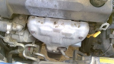 2004-2008 Chevy Aveo Exhaust Manifold Assembly With Heat Shield Oem 1.6L At