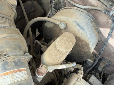 1987-1997 Ford F250 Power Brake Booster With Master Cylinder Pair Set Oem 7.3L