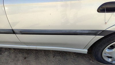 2000-2004 Subaru Legacy Driver Left Rear Moulding From Door Oem Back Trim Strip