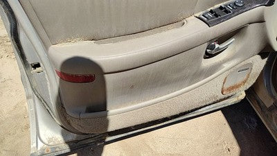 1997-03 Park Ave Ultra Driver Left Front Inside Door Trim Panel Only Oem Tan 562