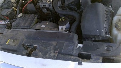 06-11 Grand Marquis Top Plastic Cover Above Radiator Support Sight Shield 4.6l