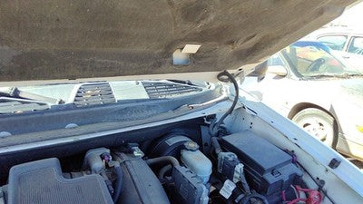 2007 Gmc Envoy Windshield Wiper Cowl Vent Trim Panel Oem Cover