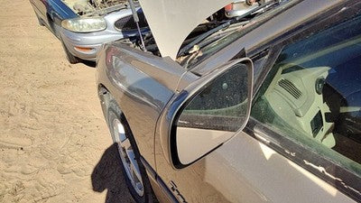 2000-2005 Chevy Impala Driver Left Power Side Mirror Door Mounted Oem 10331512
