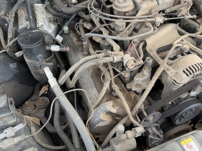 1998-2003 Mercury Grand Marquis Passenger Right Valve Cover Oem 4.6L F6Az6582Ja