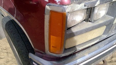 1988 Gmc Sierra 2500 Passenger Right Front Turn Signal Light Lamp Oem Side