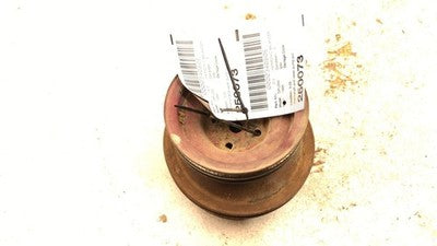 1981-92 Dodge Ram 250 Crankshaft And Water Pump Pulley Pair Set Oem 5.9L 360 Mt