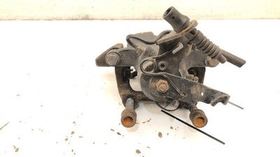 2005-14 Vw Jetta Passenger Right Rear Brake Caliper With Mount Bracket Oem Back