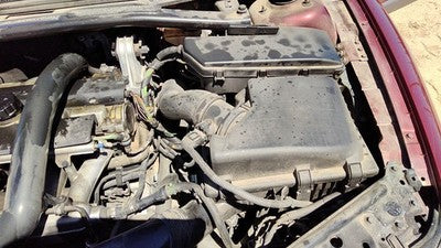 2001-07 Volvo V70 Xc Complete Air Intake Filter Box Housing With Tube 2.4L Turbo