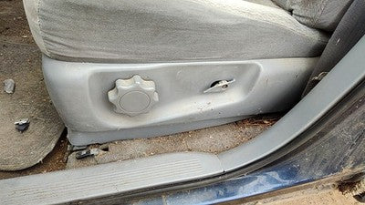 2001 Toyota Sienna Driver Left Side Seat Trim Panel Oem Gray 11