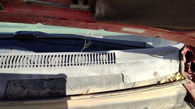 2009-2010 Dodge Journey Driver Left Windshield Wiper Arm Oem Blade Lever