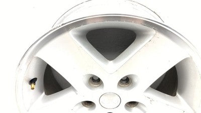 2007-2010 Jeep Wrangler 17 Aluminum Wheel Factory Rim 5 Spoke Oem