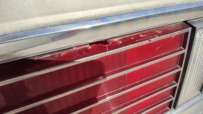 1983-1987 Mercury Grand Marquis Driver Left Tail Light Brake Lamp Oem Rear