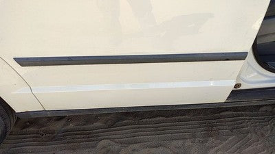 2008 Dodge Grand Caravan Passenger Right Rear Moulding From Door Back Trim Strip