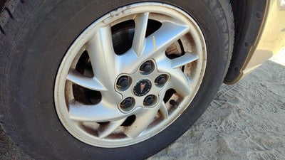 2001-2005 Pontiac Grand Am 15 Aluminum Wheel Oem Factory Rim 12489612