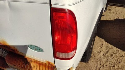 1997-2004 Ford F150 Passenger Right Tail Light Brake Lamp Oem Rear F85z13404ca