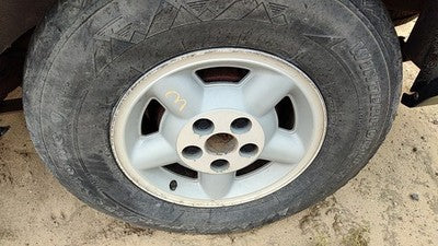 1995-2005 S10 Blazer 15' Aluminum Wheel Oem Factory Rim 5 Spoke