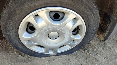 2000-2004 Subaru Legacy 15" Hub Cap Wheel Cover Oem 28811Ae01a