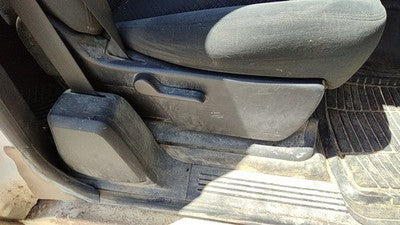 2008 Chevy Silverado 2500 Passenger Right Side Seat Trim Panel Oem