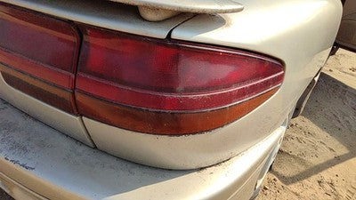 1991-1996 Saturn Sc2 Coupe Passenger Right Outer Tail Light Brake Lamp Oem Rear