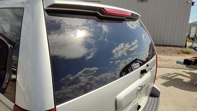 2007-2014 Chevy Tahoe Back Glass Rear Window Oem 25916024