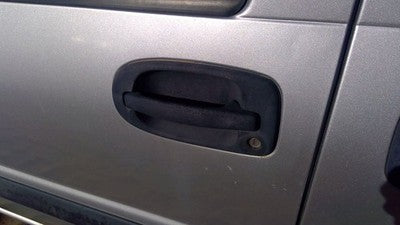 2000-2005 Chevy Venture Driver Left Front Outside Door Handle Oem 10322203