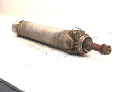 86-87 Chevy Corvette C4 Passenger Right Rear Axle Shaft Assembly Aluminum Tube