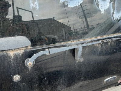 97-02 Ford Expedition Back Glass Wiper Arm Oem Rear Window Blade Liftgate Hatch