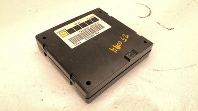 2002 Silverado 2500 Hd Bcm Body Control Module Computer Oem 15063578
