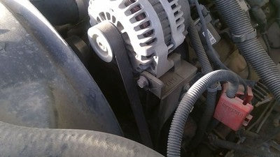 2001 Chevy Tahoe Power Steering Bracket With Pump Oem
