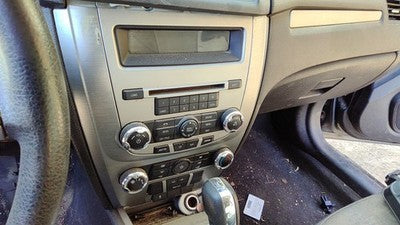 2010 Ford Fusion Trim Bezel Around Radio Surround Dash Panel Oem