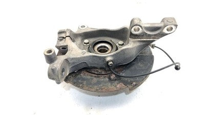 07-18 Altima Passenger Right Front Spindle Steering Knuckle With Wheel Hub