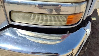 1999-2007 Sierra 1500 Hd Driver Left Front Turn Signal Light Lamp Oem 15199560