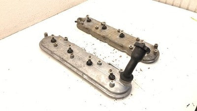 2009-2013 Silverado 1500 Pair Left And Right Valve Cover With Bolts Oem 12607721