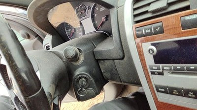 2007-2009 Chevy Equinox Steering Column Assembly Oem 25958018