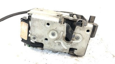 Mazda Tribute Passenger Right Rear Door Latch With Rods/Cables Oem Back