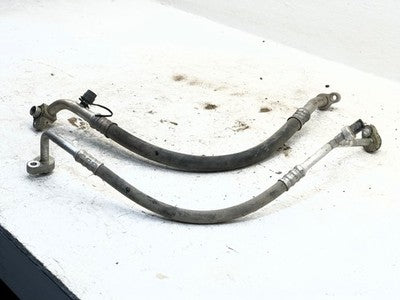 2012-2013 Dodge Ram 1500 Set Of Ac Hoses Pipes 4.7L Air Conditioner Lines Pair