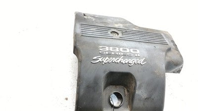 1997 Park Ave Ultra Engine Cover Top Plastic Shield Oem 3.8L Supercharged