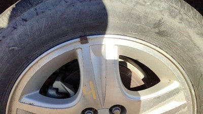 1999-2003 Ford Taurus 16 Aluminum Wheel Oem Factory Rim