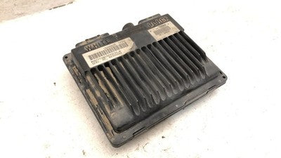 1998 S10 Blazer Electronic Control Module Engine Computer Ecm Ecu 4.3L 4X4