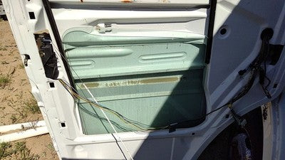 2002-06 Sprinter Van 3500 Driver Left Front Side Window Door Glass Oem 5104334Aa