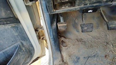 1993 Gmc Sierra 2500 Parking Brake Pedal Assembly Oem Complete Emergency Unit