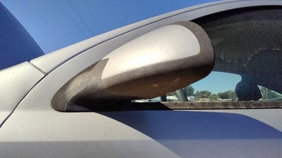 2005-2010 Cobalt Coupe Driver Left Side Mirror Door Mounted Oem 95u Ultra Silver